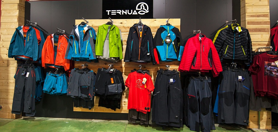 Ternua factura 37 millones de euros en 2017 y da un paso m&aacute;s para alcanzar su meta de 2018