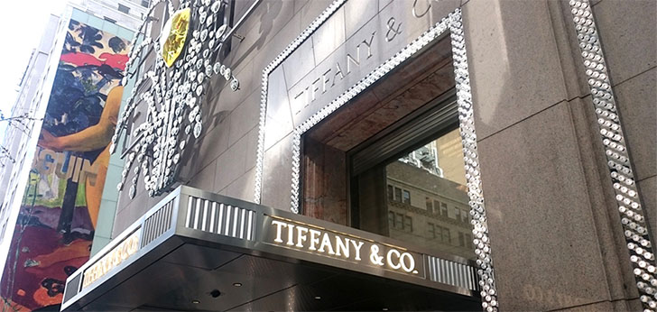 LVMH sella la compra de Tiffany por 16.600 millones de dólares