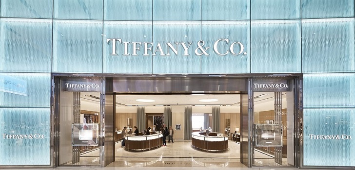 Tiffany crece un 15% y dispara su beneficio un 53% en el primer trimestre