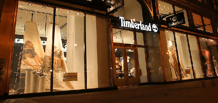 Catarata caldera laberinto Timberland firme en México: abre nueva tienda en Guadalajara | Modaes