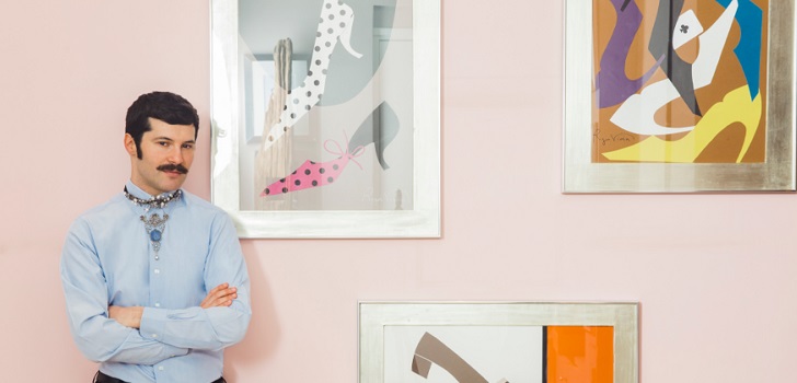 Roger Vivier nombra a un ex Prada y Miu Miu como nuevo director creativo