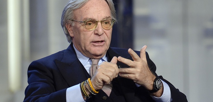 Diego Della Valle da un paso al lado y cede el tim&oacute;n de Tod&rsquo;s a su hermano Andrea