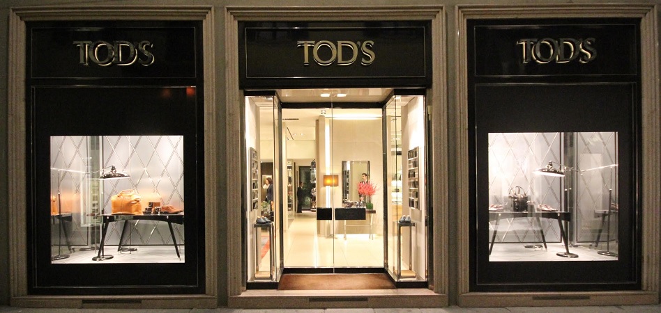 Tod’s reduce sus ventas un 1,3% durante el primer semestre lastrado por los tipos de cambio