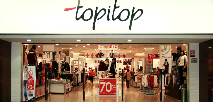 La peruana Topitop se lanza al ladrillo y prepara la apertura de su primer centro comercial
