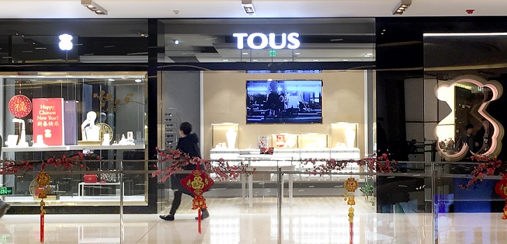 Tous, paso adelante en China: alianza con el gigante Modern Avenue para penetrar en el sur del país