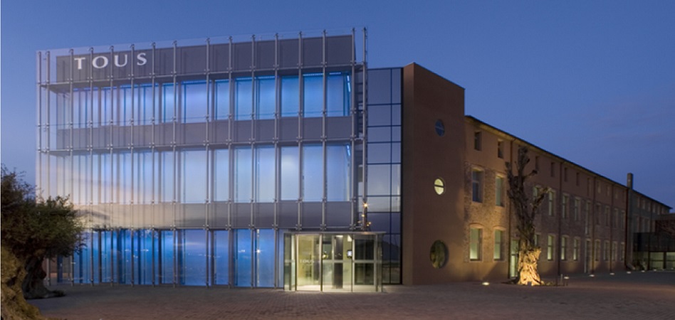 Sede de Tous los mecenas de l moda. Partners Group