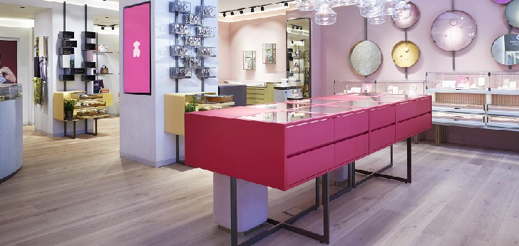 Será su tienda número 27 en Barcelona. Tous abre una nueva tienda en Portal de l'Àngel