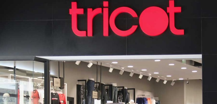 Tricot invertir&aacute; sesenta millones de d&oacute;lares en reforzar su negocio online y offline 