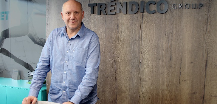 Carlos Tejero, de Tréndico Carlos Tejero (Tréndico): “Al athleisure en España todavía le queda un gran recorrido”
