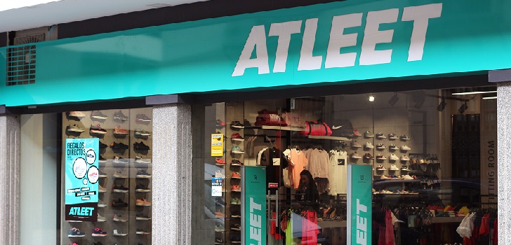 Twinner se lanza a la conquista de los ‘runners’ y el ‘athleisure’ con Atleet: 200 tiendas hasta 2022