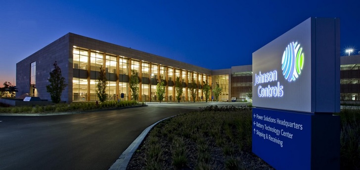 Sede de Johnson Controls Tyco cambia su nombre a Johnson Controls tras culminar la fusión