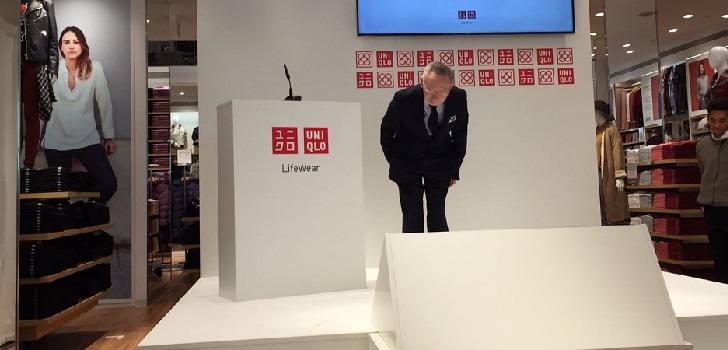 Tadashi Yanai (Uniqlo): “Para todas las empresas importantes, el punto de partida debería ser Barcelona”