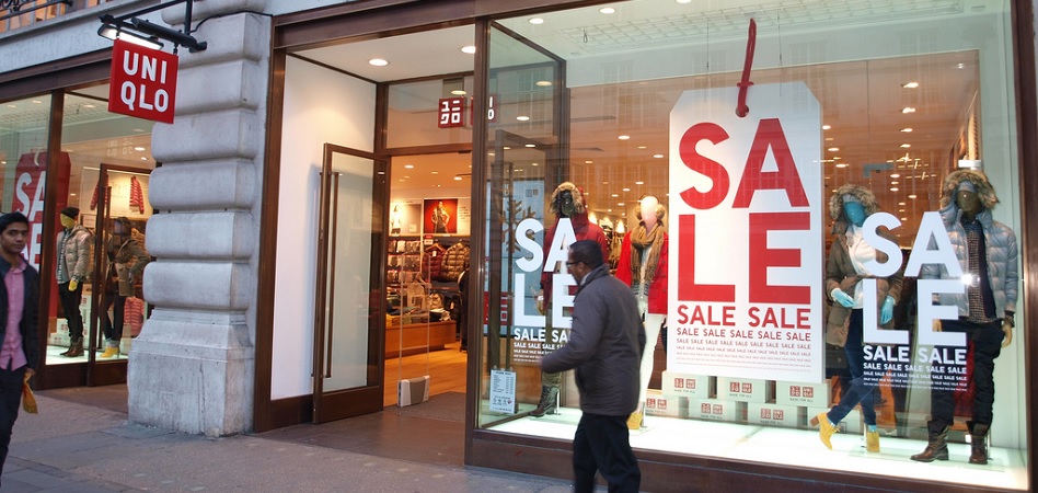 Uniqlo desembarca en Suecia