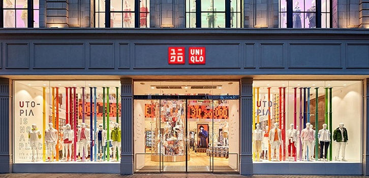 Fast Retailing crece un 7,5% en 2019 gracias al negocio internacional de Uniqlo