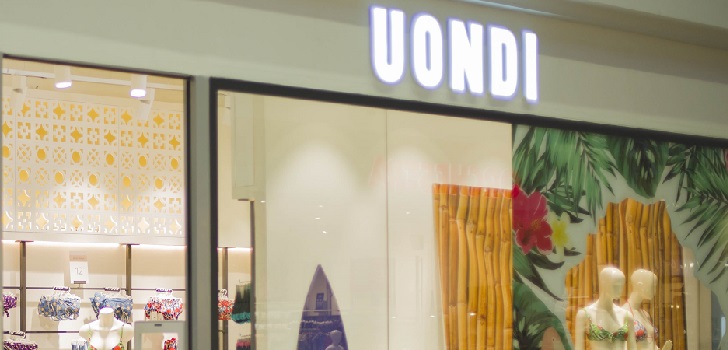 Uondi tienda Young Retail testa Barcelona con Uondi y abre sus primeras ‘pop ups’