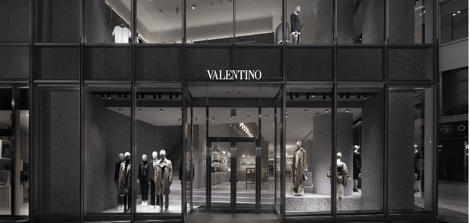 Valentino desembarca en Colombia de la mano de Le Collezioni