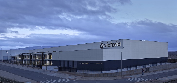 Victoria se reinventa: invierte nueve millones en su nuevo centro logístico 'eco' en La Rioja 