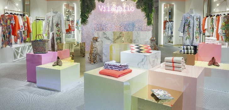 Tienda de Vilagallo en Moraleja Green. Vilagallo abre en Moraleja Green y roza las diez tiendas en España