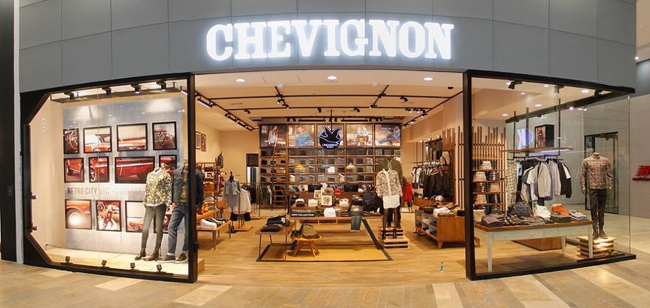 Chevignon, a doble velocidad en Colombia: sube una marcha en Cali y cierra una tienda en Bogotá