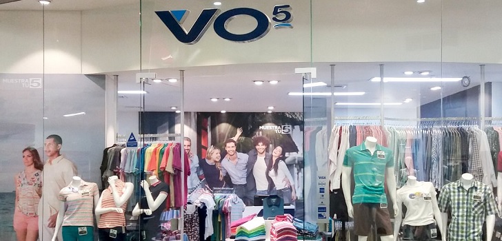 La colombiana VO5 invierte tres millones de dólares para abrir quince tiendas  