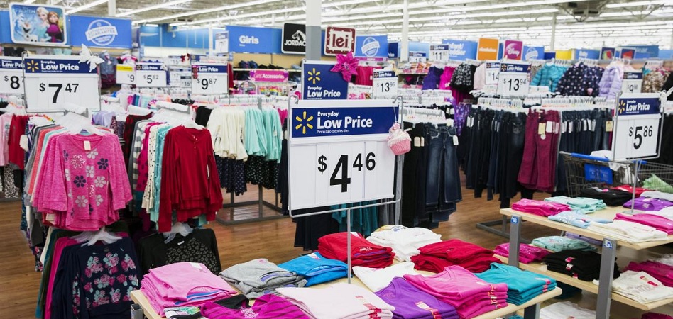 Walmart planta cara a Amazon con nuevas marcas &lsquo;low cost&rsquo;