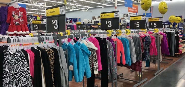 Walmart reafirma su apuesta por la moda y compra la marca Scoop
