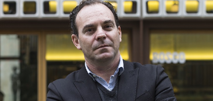 Pablo de la Peña Pablo de la Peña regresa a la moda: el ex Naturalista entra en la ‘start up’ Wynot Brand