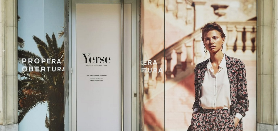 Yerse se expande en España: abre su segunda tienda en Barcelona