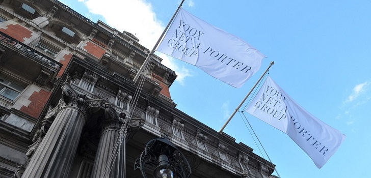 La sede de Ynap en Milán Luz verde a Richemont para adquirir Yoox Net-a-Porter