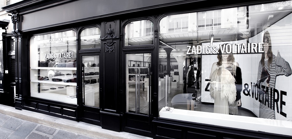Zadig&Voltaire abre en Buenos Aires su primera tienda en Latinoamérica