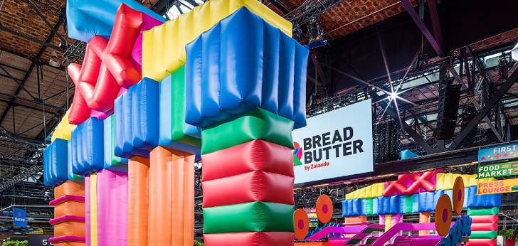 Zalando baja la persiana a Bread&Butter
