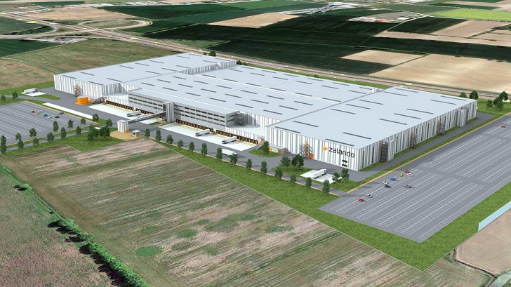 Zalando refuerza su estructura log&iacute;stica con un &lsquo;hub&rsquo; en Verona