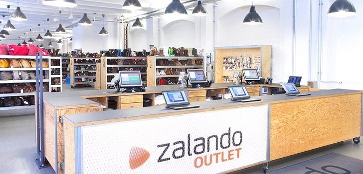 Zalando continúa avanzado en el offline con otras dos tiendas en Alemania