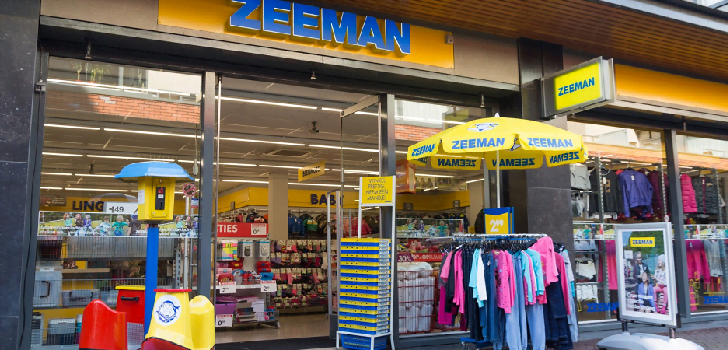 Zeeman se une a la guerra del 'low cost' en España: veinte tiendas en un año | Modaes