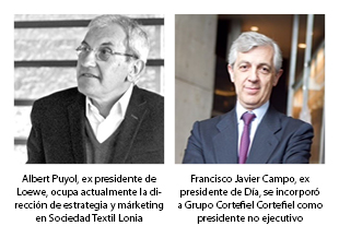 Albert Puyol y Javier Campo