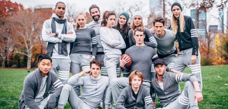 Thom Browne El Barça mueve ficha y cambia a su representante en la mercantil conjunta con Nike