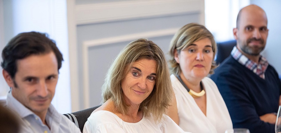 &ldquo;La pelea es venderlo todo y venderlo lo mejor posible&rdquo;, dijo Miguel Cernuda, de Gocco