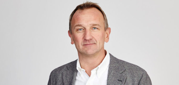 Nick Beighton, fundador de Asos