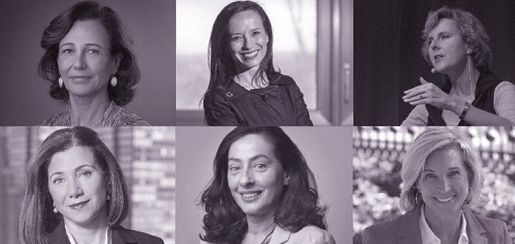 De Beatriz Corredor a Ana Botín: las mujeres en los consejos del Ibex35 De Beatriz Corredor a Ana Botín: las mujeres en los consejos del Ibex35