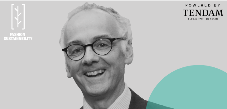 Dirk Vantyghem Dirk Vantyghem (Euratex): “La sostenibilidad es más que unas cuantas normas ambientales”