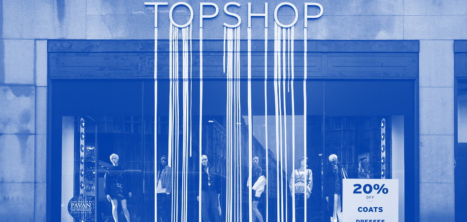 Asos ha dejado fuera del perímetro de adquisición de Topshop su red de tiendas físicas, incluida la de Oxford Street, en Londres.