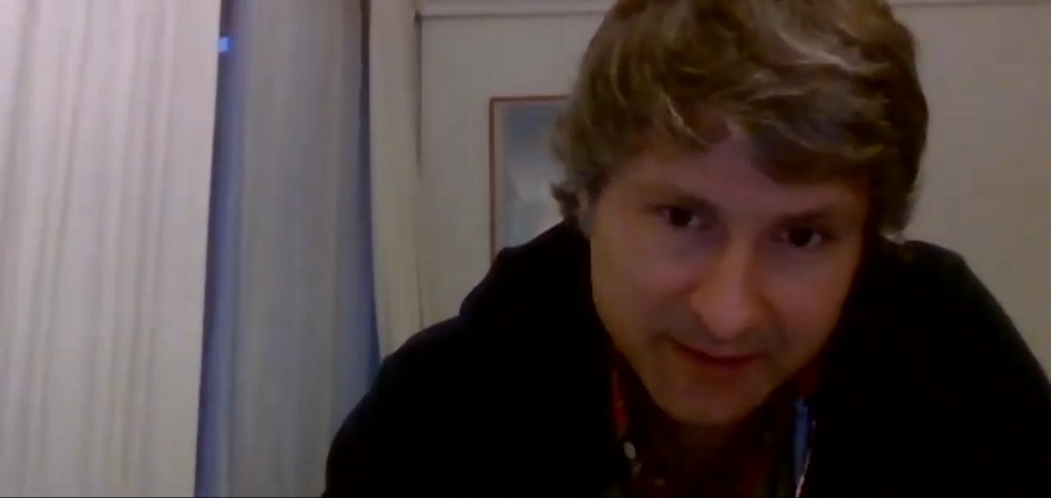 Álvaro Cebrián Caja, unión y honestidad o cómo la moda debe plantar cara al coronavirus