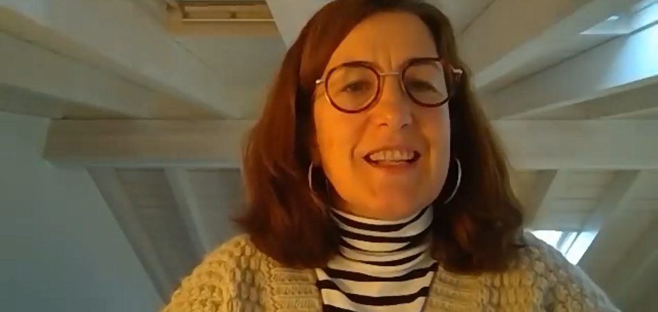 Arancha Algás Caja, unión y honestidad o cómo la moda debe plantar cara al coronavirus