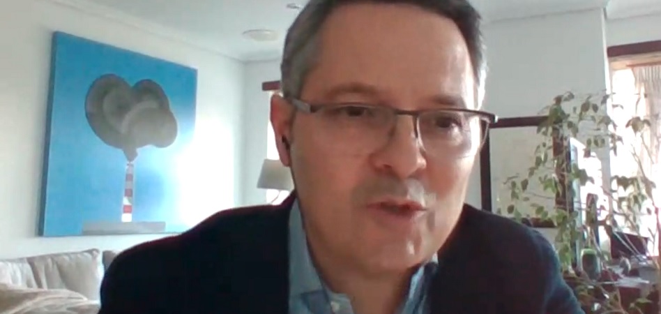 Manuel Martos Caja, unión y honestidad o cómo la moda debe plantar cara al coronavirus