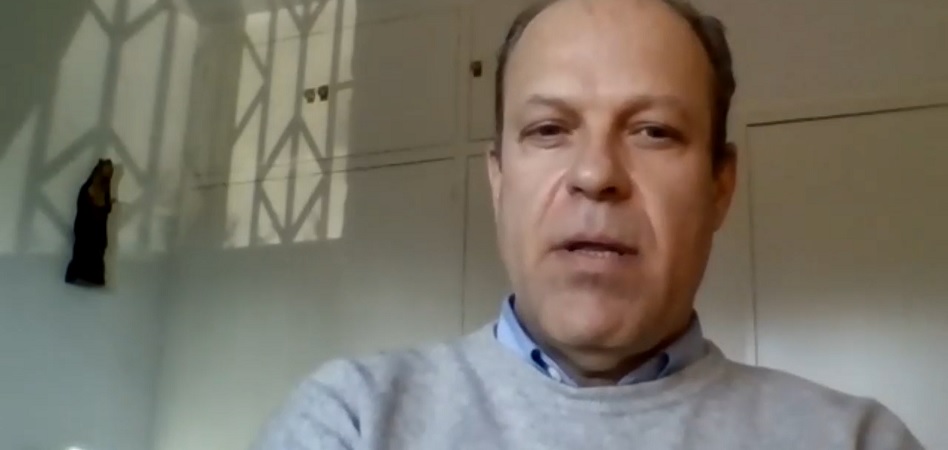 Ignacio Sierra Caja, unión y honestidad o cómo la moda debe plantar cara al coronavirus