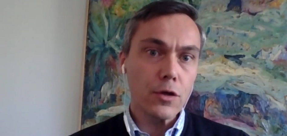 Patricio Ramos Caja, unión y honestidad o cómo la moda debe plantar cara al coronavirus