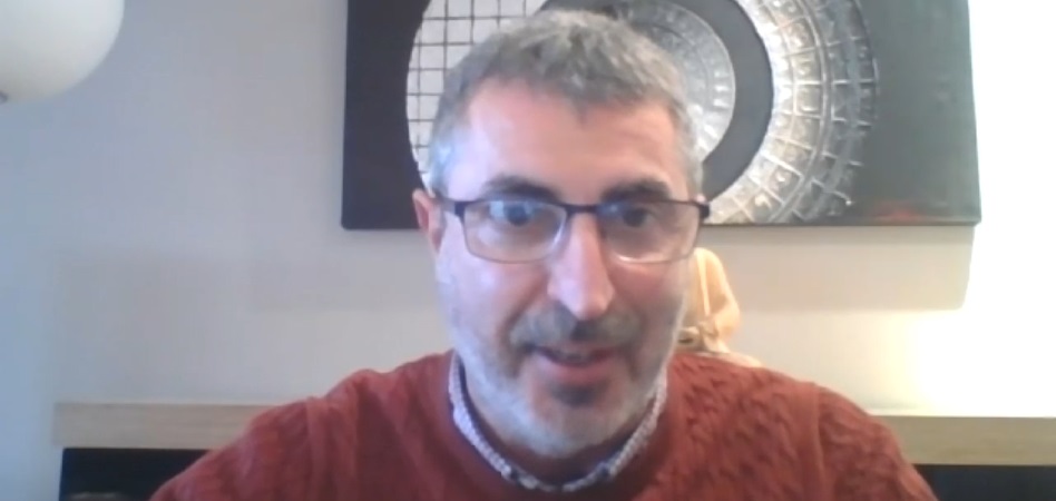 Pedro Gonzáez Caja, unión y honestidad o cómo la moda debe plantar cara al coronavirus