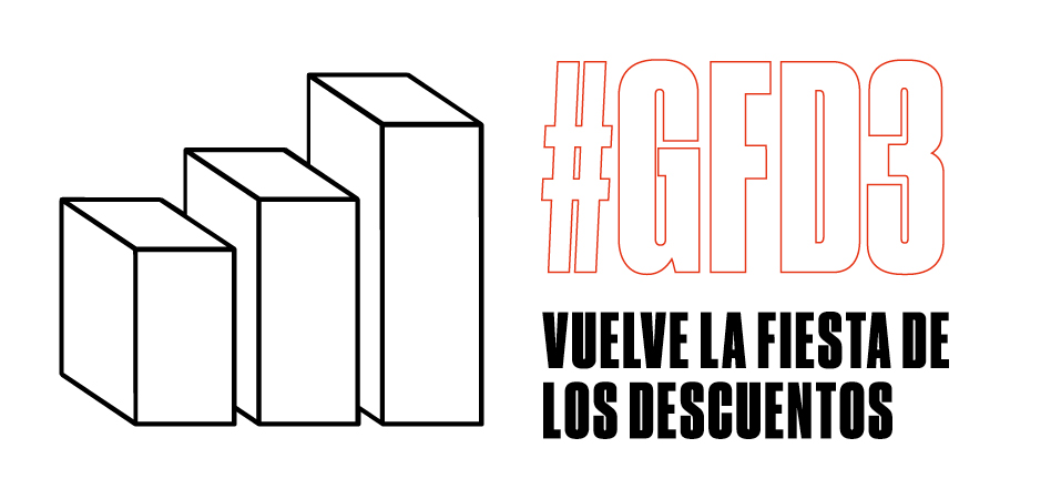 #GFD3: Vuelve la fiesta de los descuentos