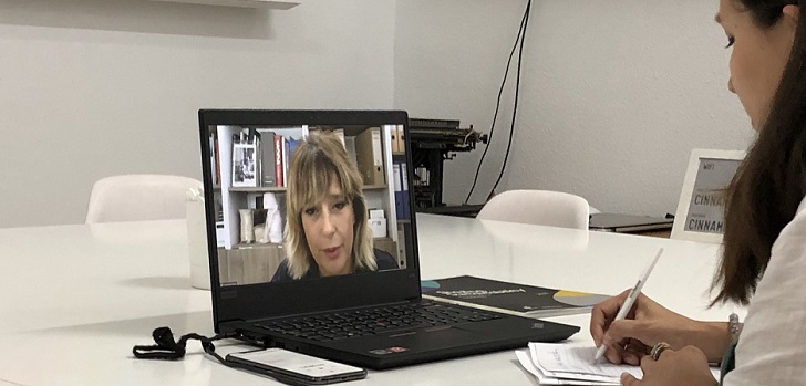 Hortensia Maeso Afterwork: Hortensia Maeso, acostumbrarse a volver a empezar