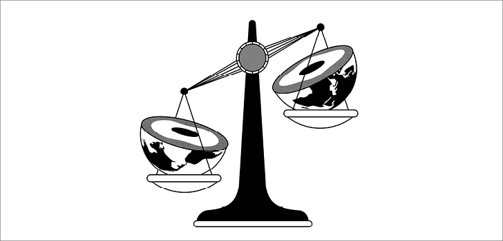Una pandemia que azuza el círculo vicioso de la desigualdad